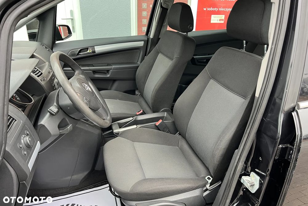 Opel Zafira 1.8 - 19