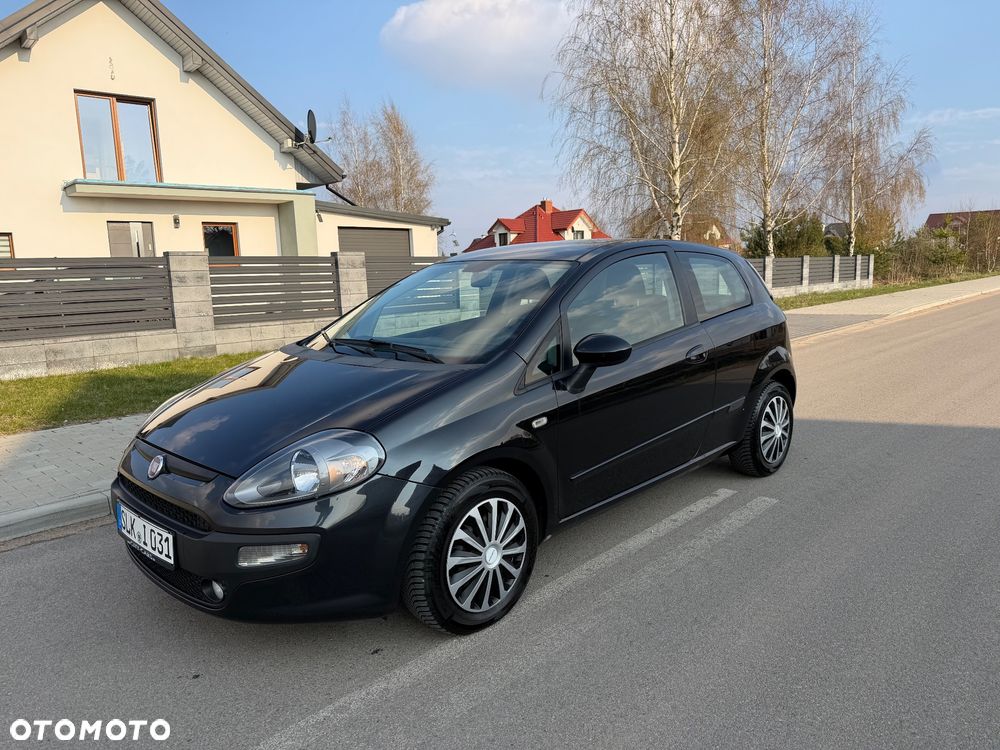 Fiat Punto Evo 1.4 16V Multiair Sport Start&Stopp - 2