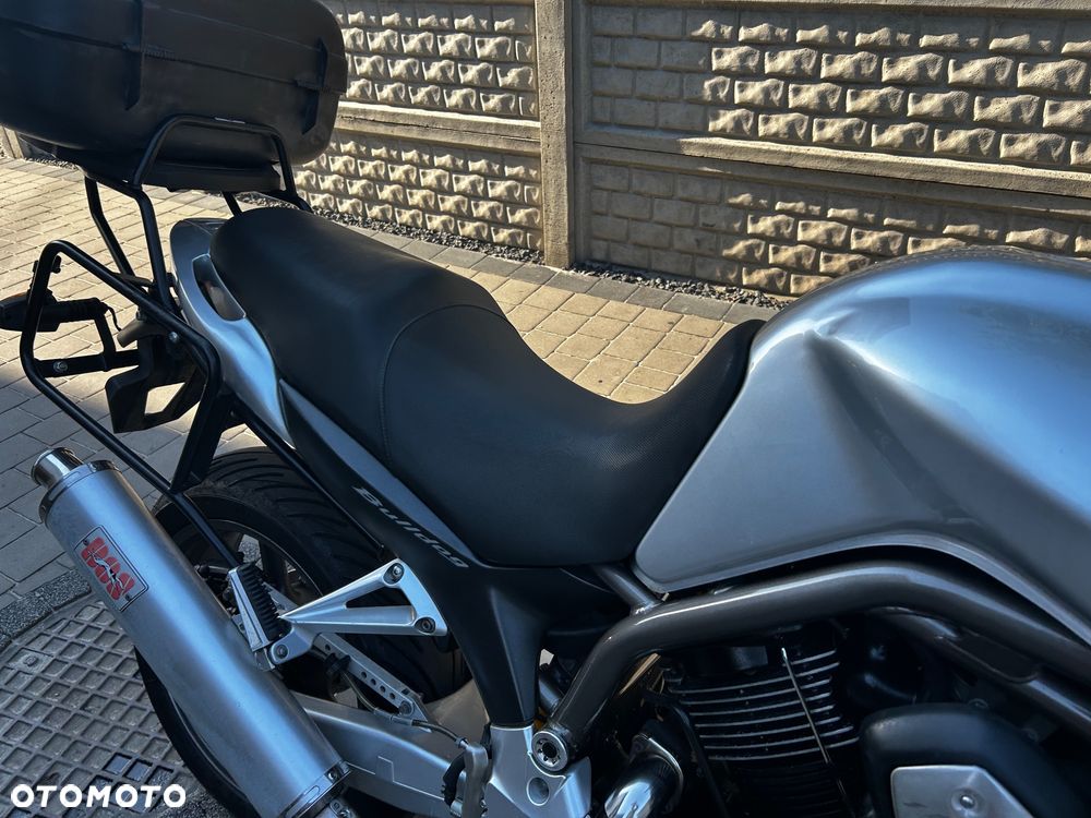 Yamaha Bulldog - 8