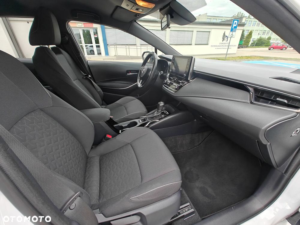 Toyota Corolla 1.8 Hybrid Comfort - 15