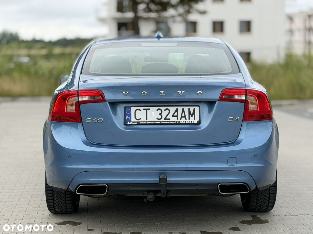 Volvo S60 D4 Kinetic - 9