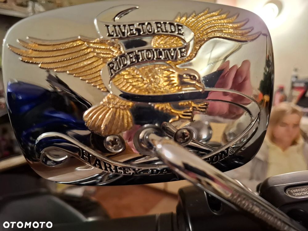 Harley-Davidson Touring Road King - 16