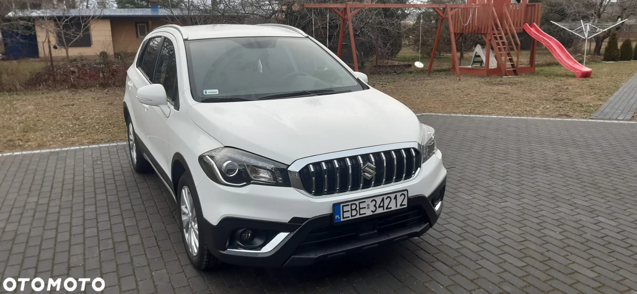 Suzuki SX4 - 5
