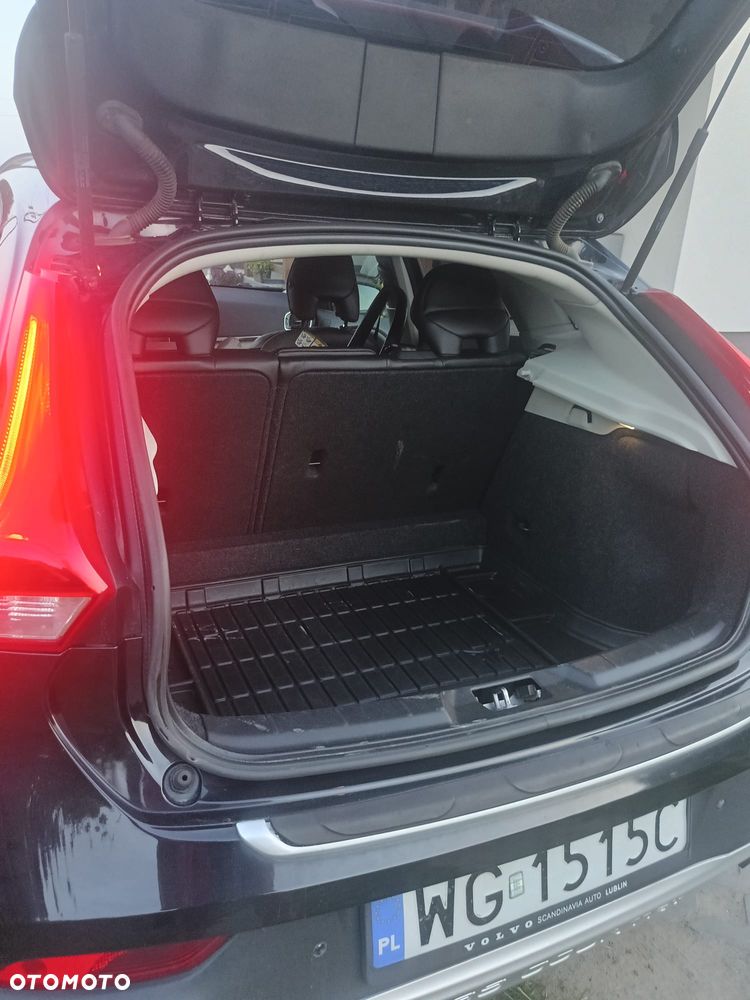 Volvo V40 Cross Country D4 Geartronic Summum - 17