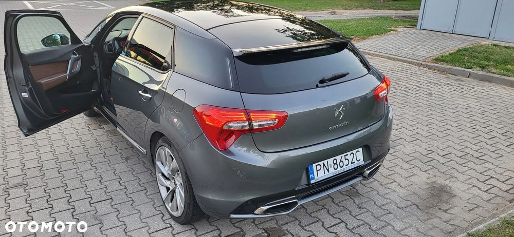 Citroën DS5 THP 200 SportChic - 3