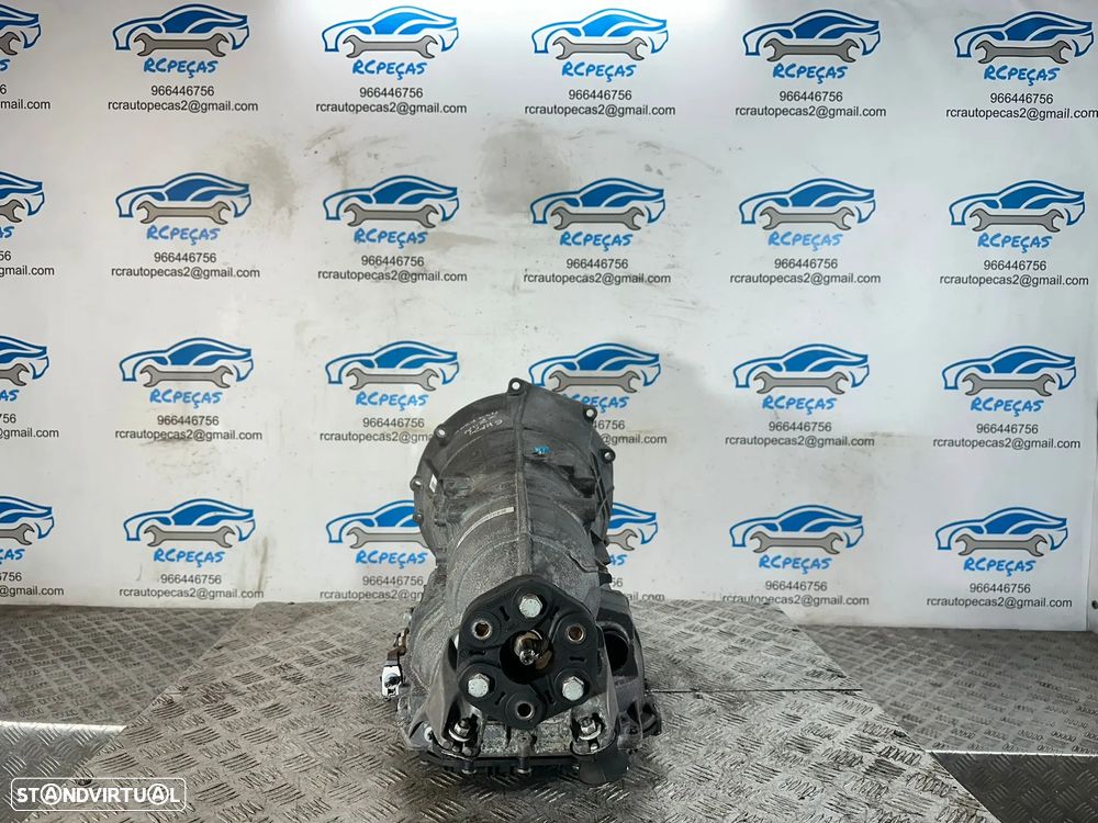 .Caixa 6 Velocidades Automática BMW N47D20 ZF 6HP21 GA6HP19Z - W4N 7590133 - 7