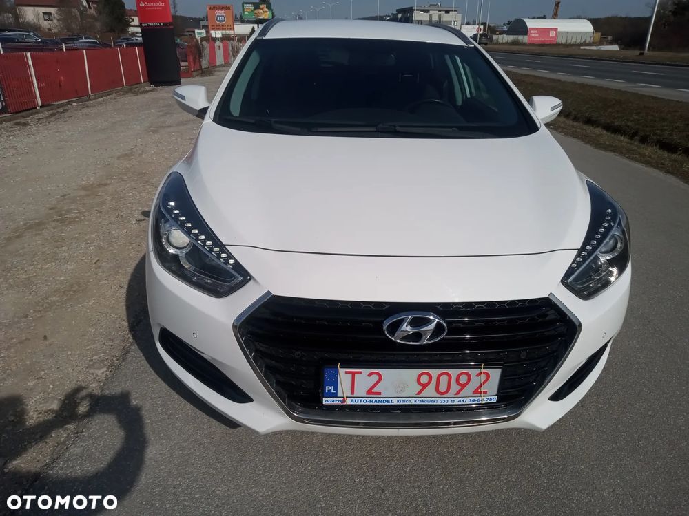 Hyundai i40 Kombi 1.7 CRDi Premium - 3