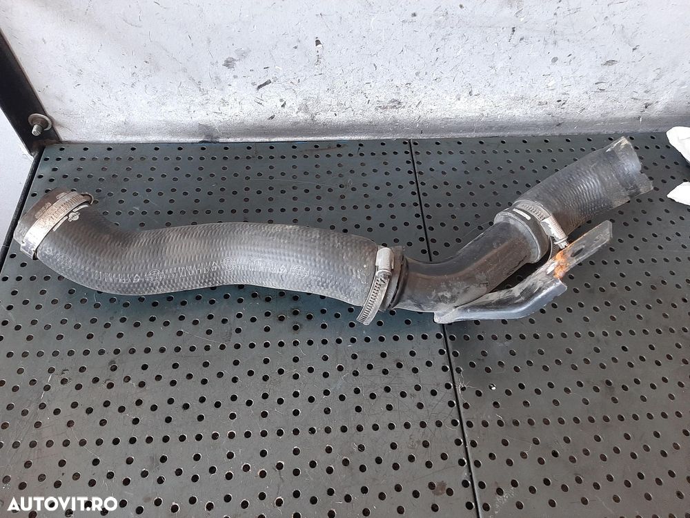 furtun intercooler  1.5 dci k9k euro 5 nissan juke f15 qashqai j10 k9k410 k9kb410 - 2