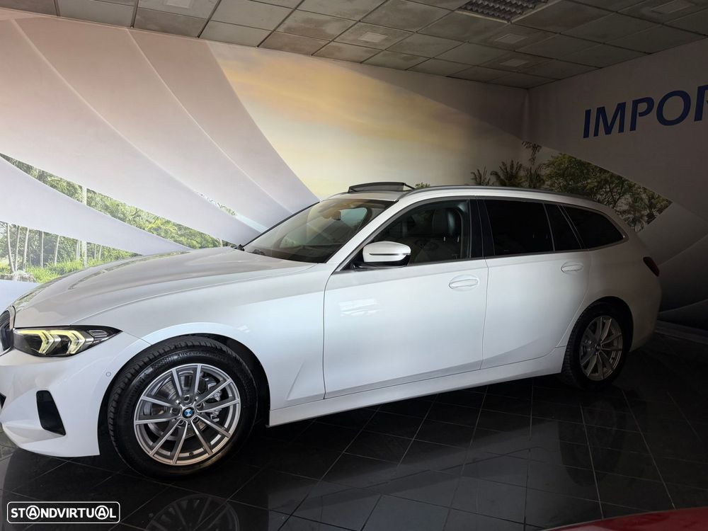 BMW 318 d Aut. Sport Line - 10