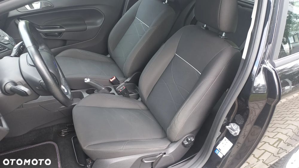 Ford Fiesta 1.25 Ambiente - 13