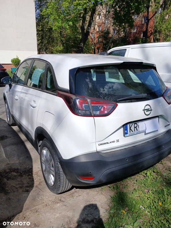 Opel Crossland X 1.2 T Eco 120 Lat S&S - 11