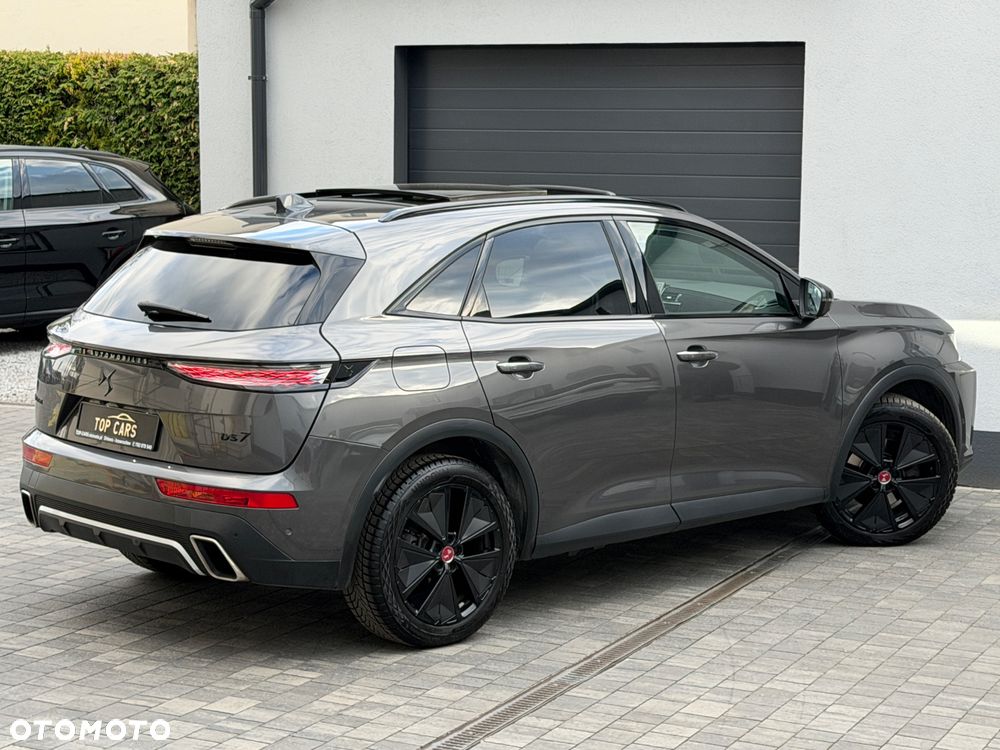 DS Automobiles DS 7 Crossback 1.6 E-Tense Performance Line + - 5