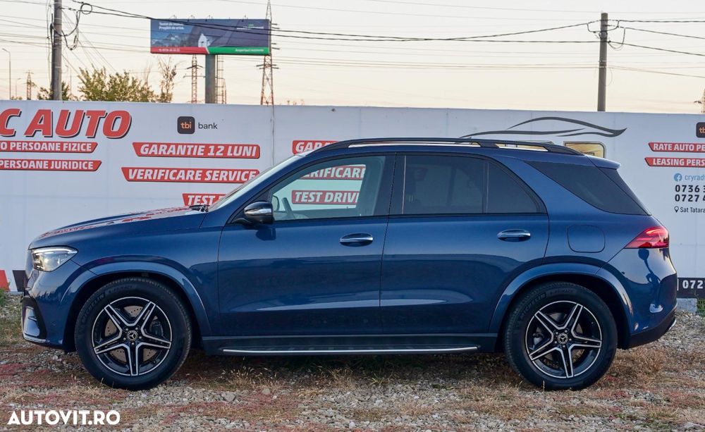 Mercedes-Benz GLE 350 de 4MATIC PHEV - 39