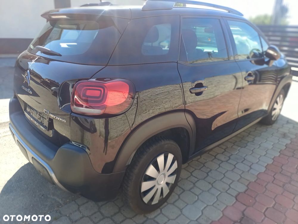 Citroën C3 Aircross 1.2 PureTech GPF Live S&S - 8