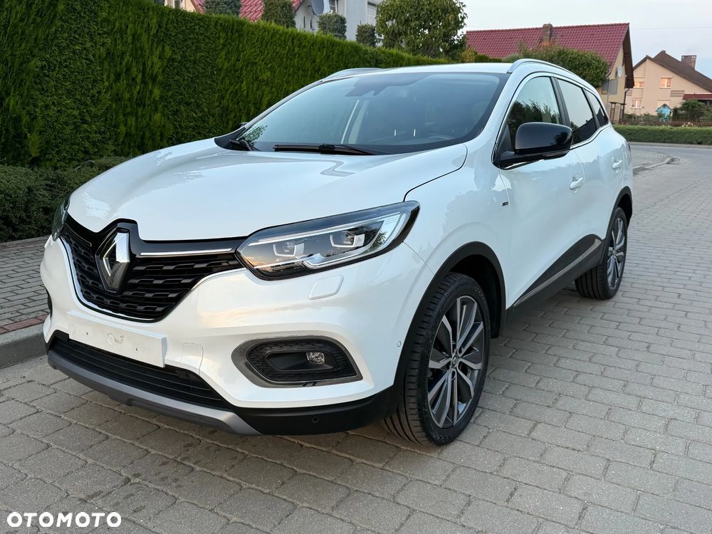 Renault Kadjar 1.3 TCe FAP Black Edition EDC - 9