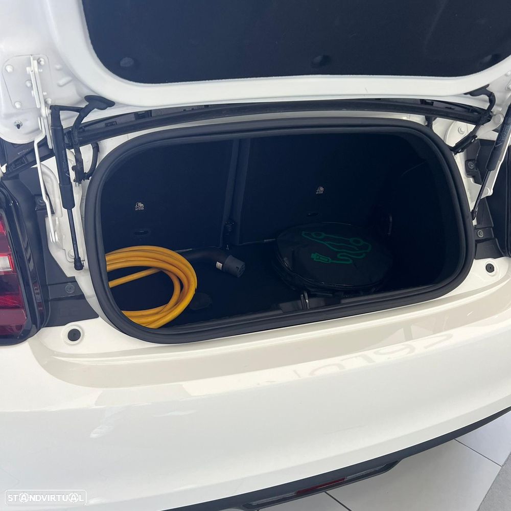 Fiat 500e C 42kWh Icon - 22