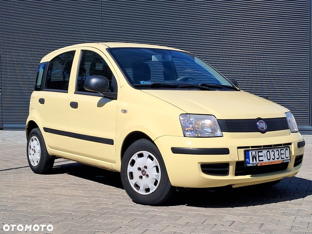 Fiat Panda - 1