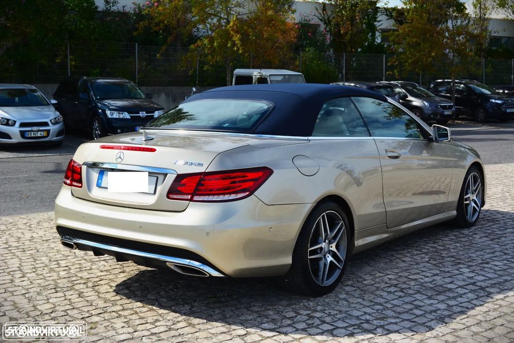 Mercedes-Benz E 250 d Auto - 28