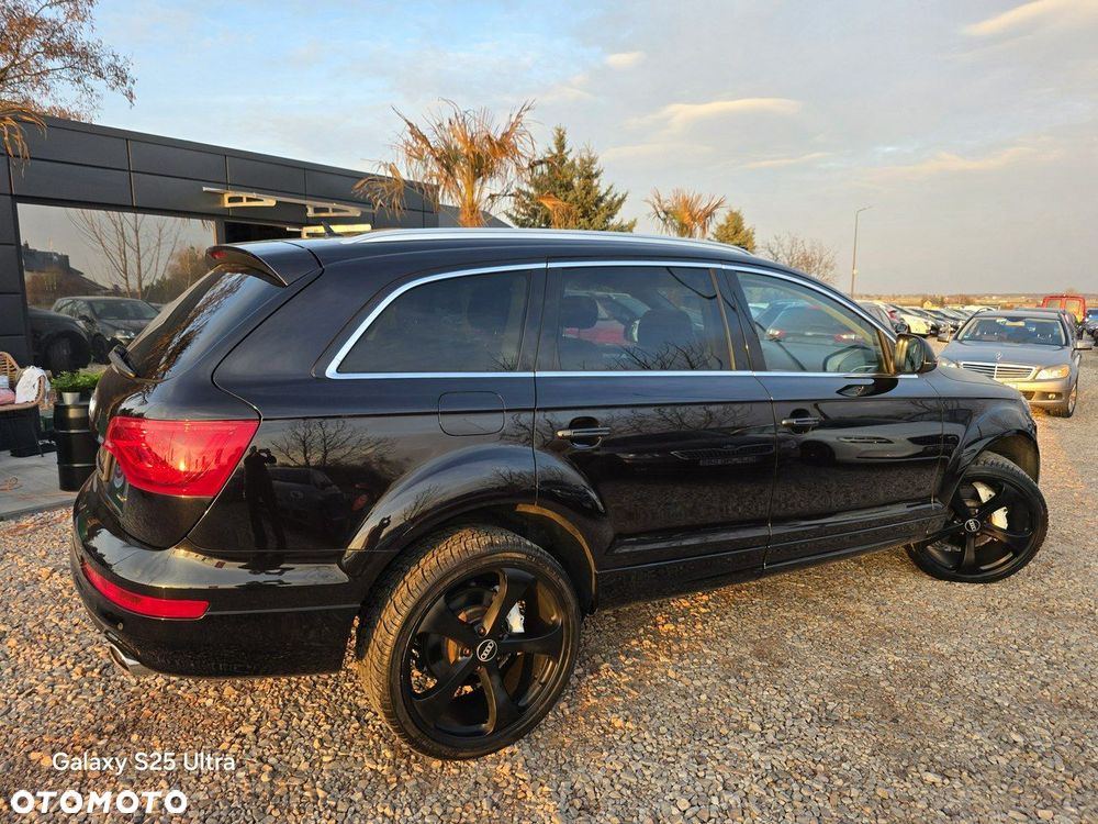 Audi Q7 3.0 TDI DPF Quattro Tiptronic - 21