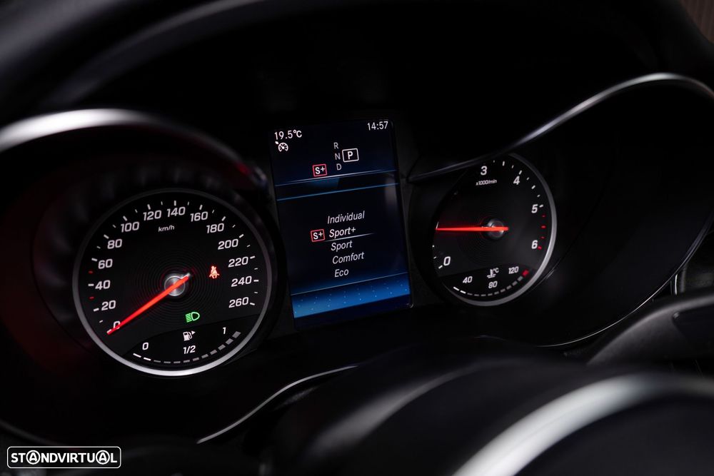 Mercedes-Benz C 200 d Avantgarde Aut. - 52