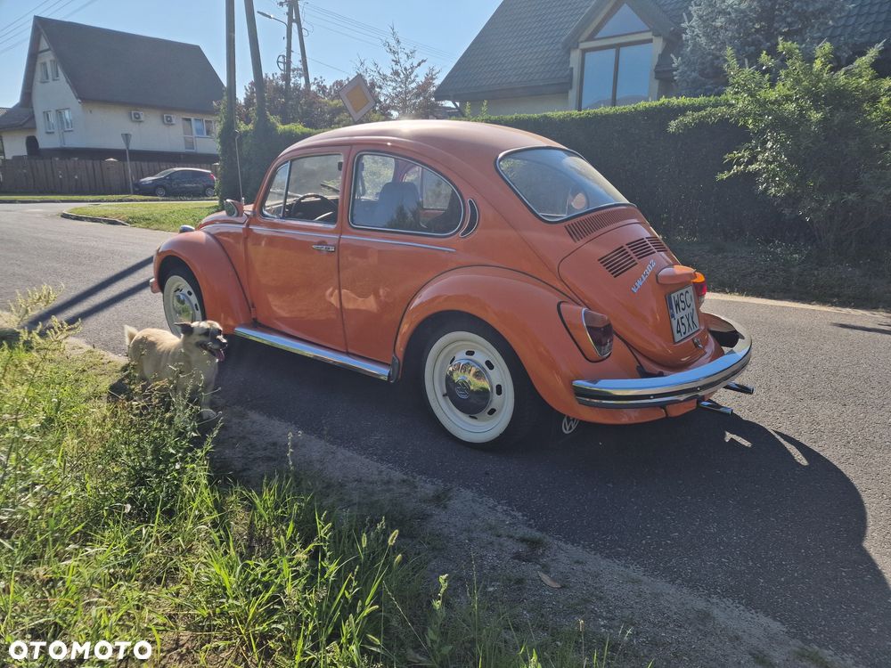 Volkswagen Garbus - 1