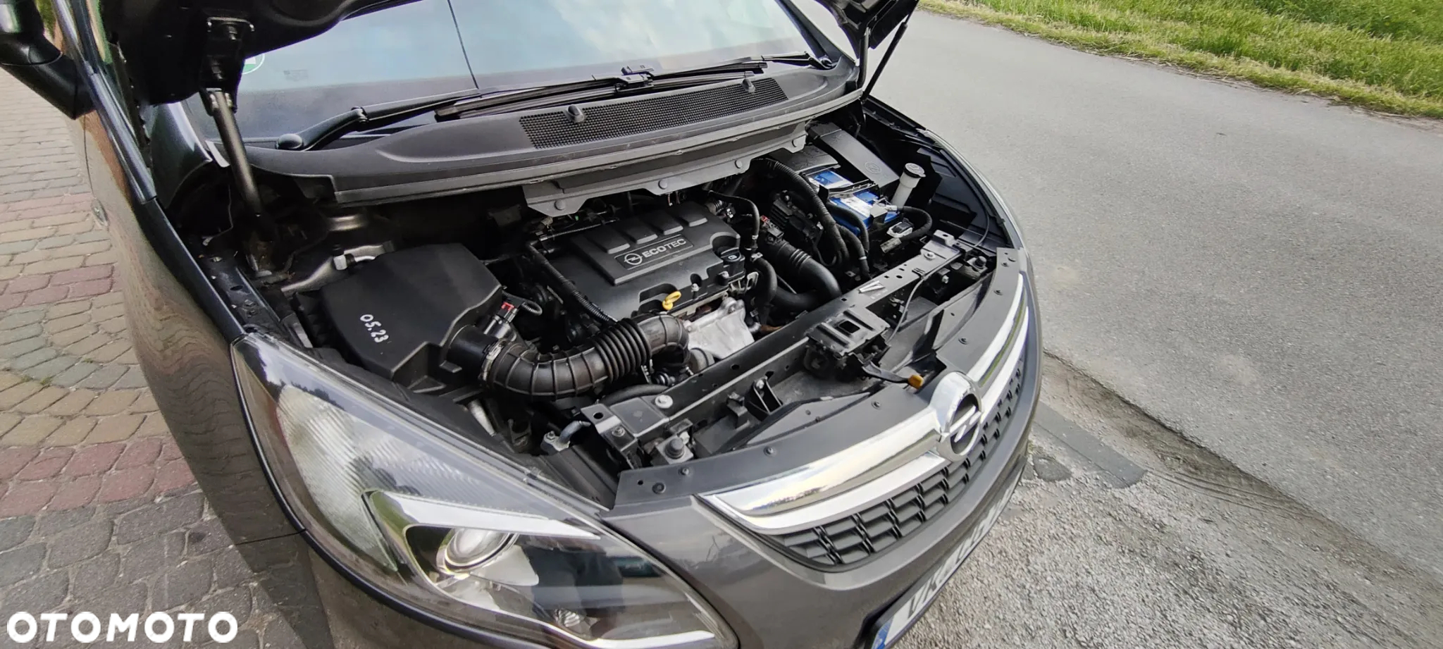 Opel Zafira - 25