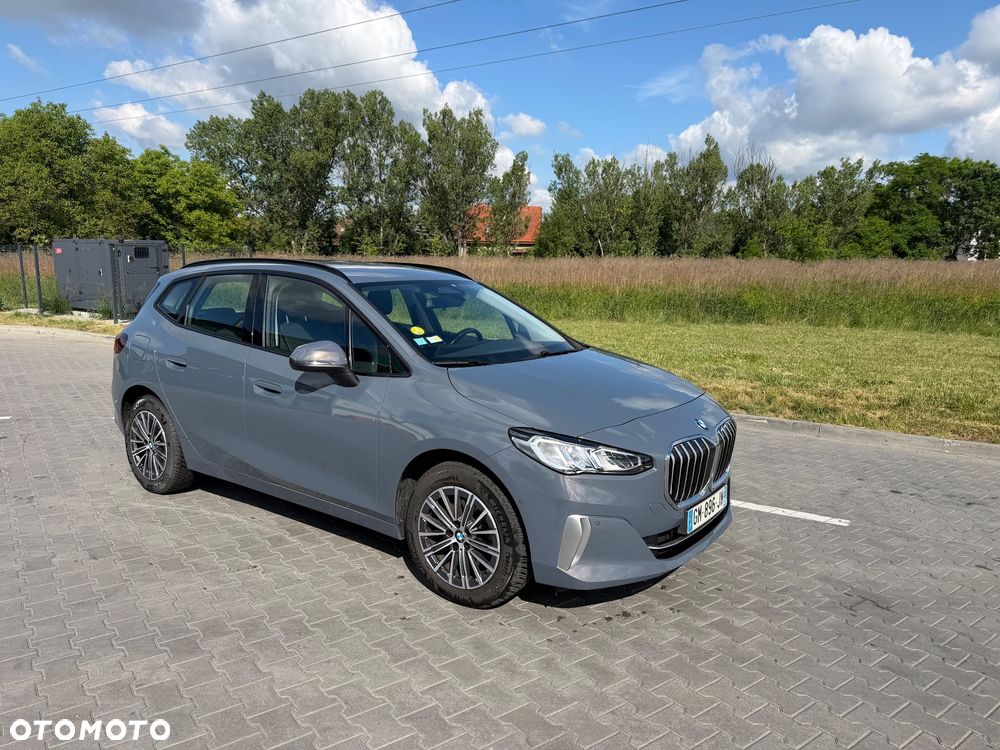 BMW Seria 2 218d GT Luxury Line sport - 14