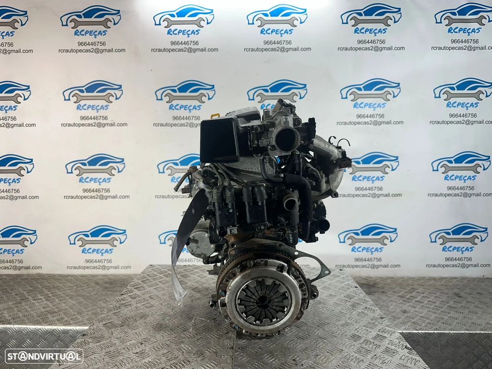 .Motor Completo Hyundai G4HG 1.1i 12v 68cv - 6
