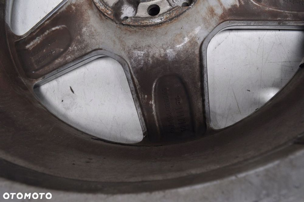 MERCEDES W156 X156 FELGI ALUMINIOWE R18" 7J 5X112 ET46  A1564010500 - 16
