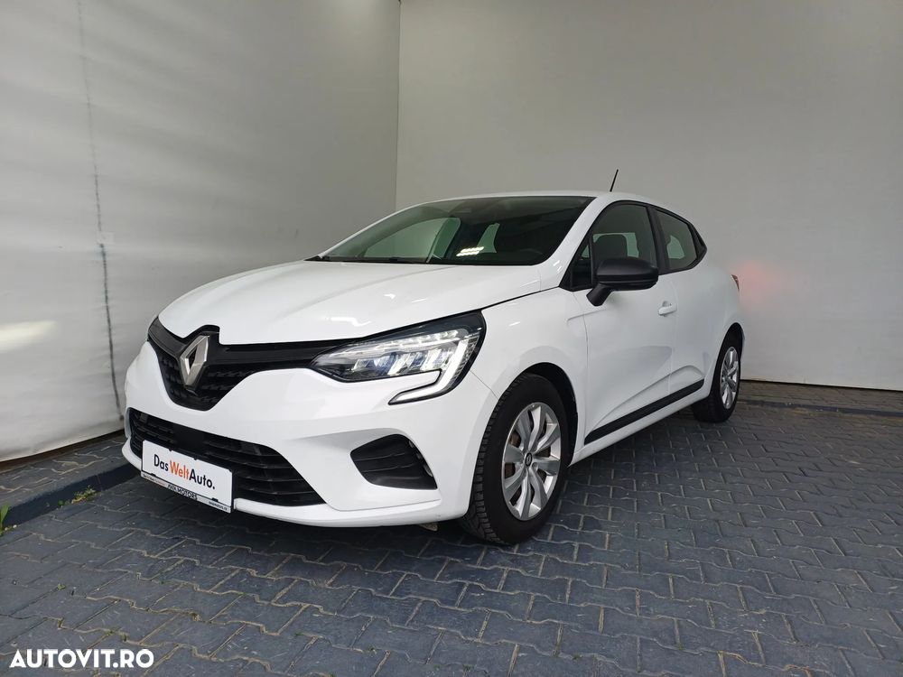 Renault Clio V 1.0 TCe Zen - 1