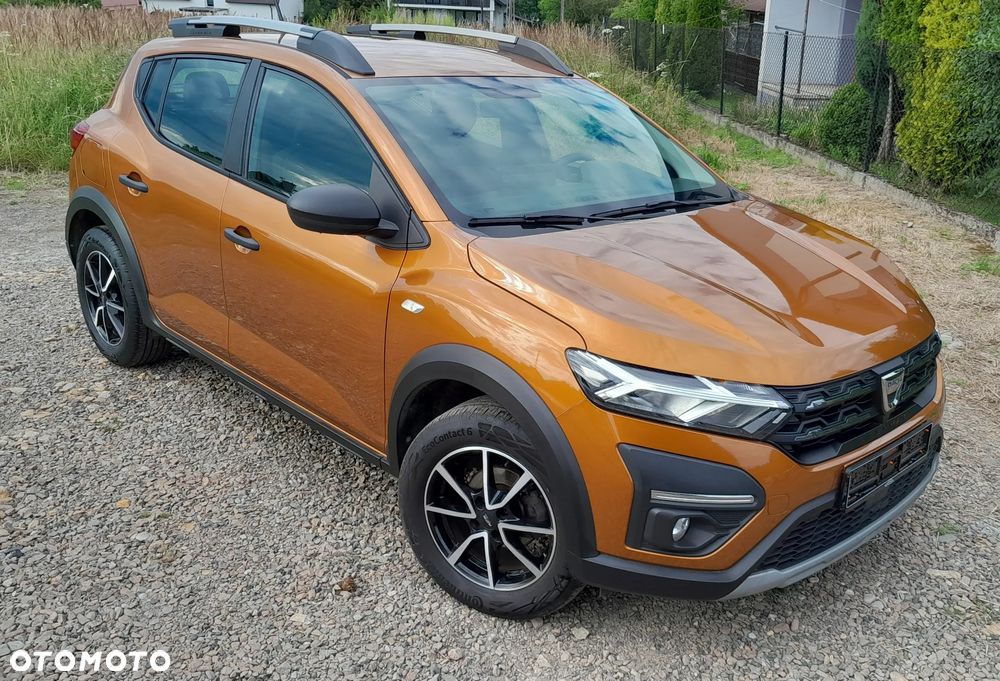Dacia Sandero Stepway - 30