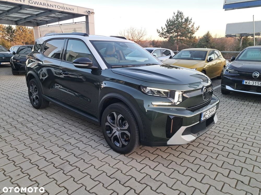 Citroën C3 Aircross 1.2 mHEV Plus S&S eDCT6 - 2