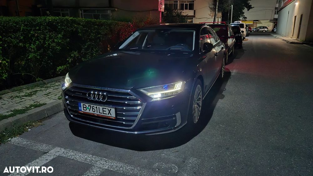Audi A8 3.0 50 TDI quattro Tiptronic - 17