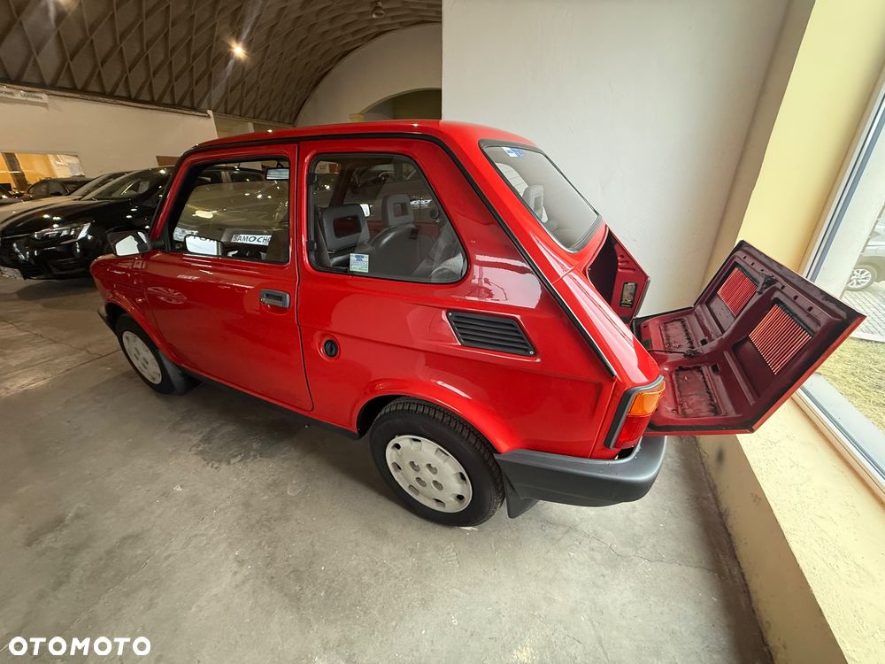Fiat 126 650 Elegant - 11
