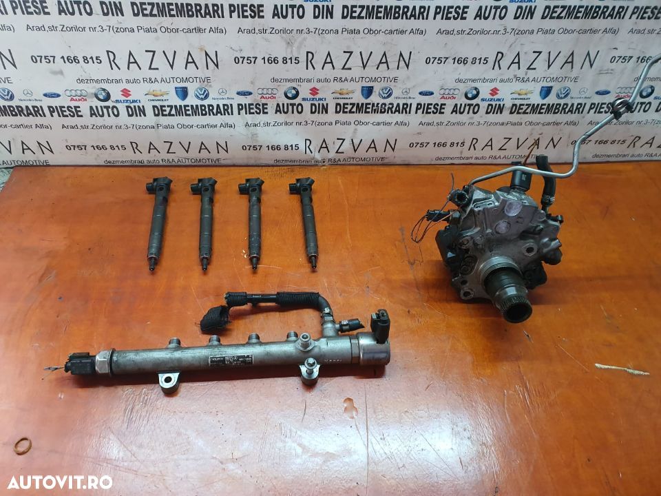 Kit Injectie Complet Mercedes C/E Class W204 W212 2.2 Cdi W176 W246 - 1