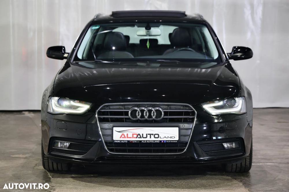 Audi A4 Avant 2.0 TDIe - 37