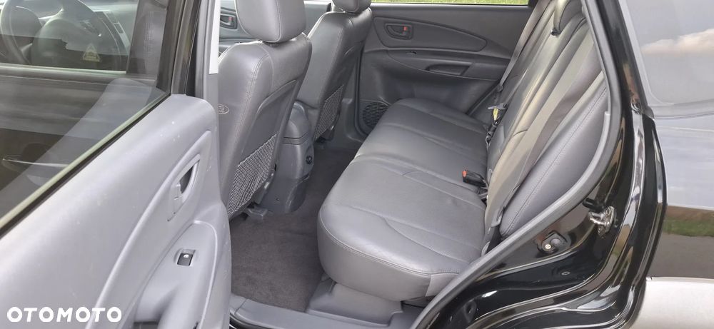 Hyundai Tucson 2.0 Active / Style - 32