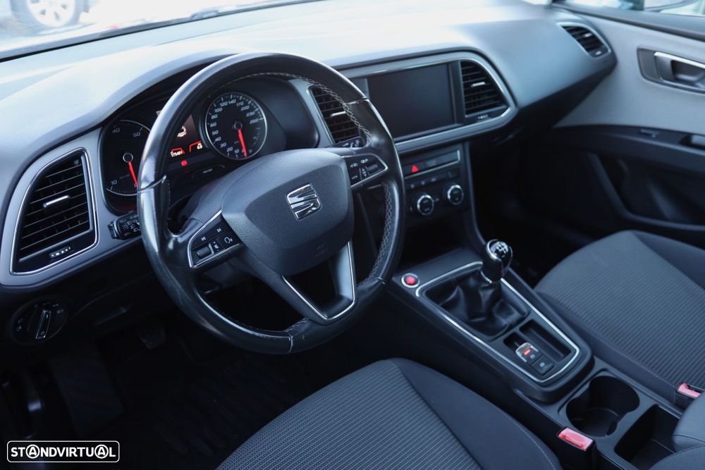 SEAT Leon 1.6 TDI Xcellence S/S - 8
