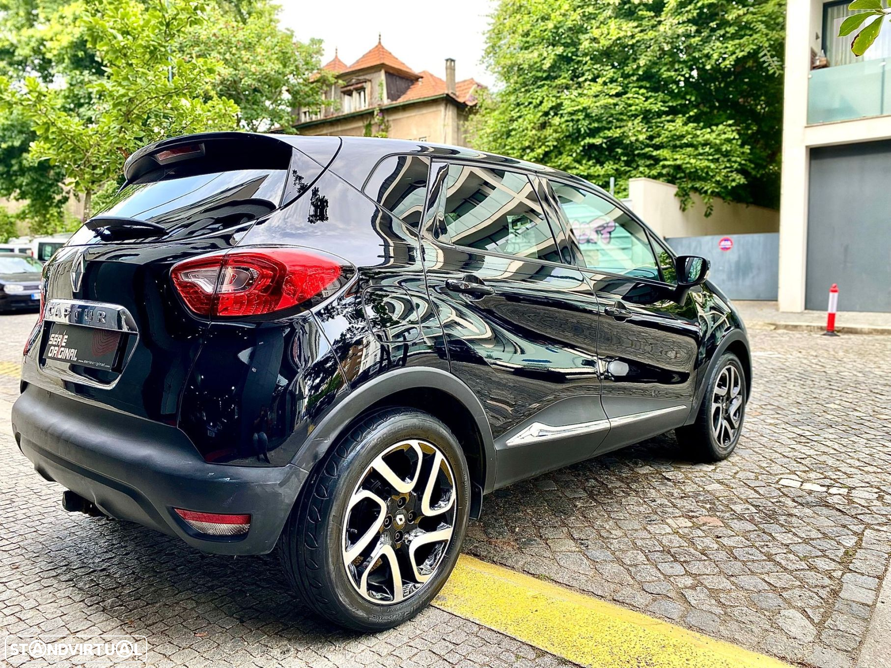 Renault Captur 1.5 dCi Exclusive - 8