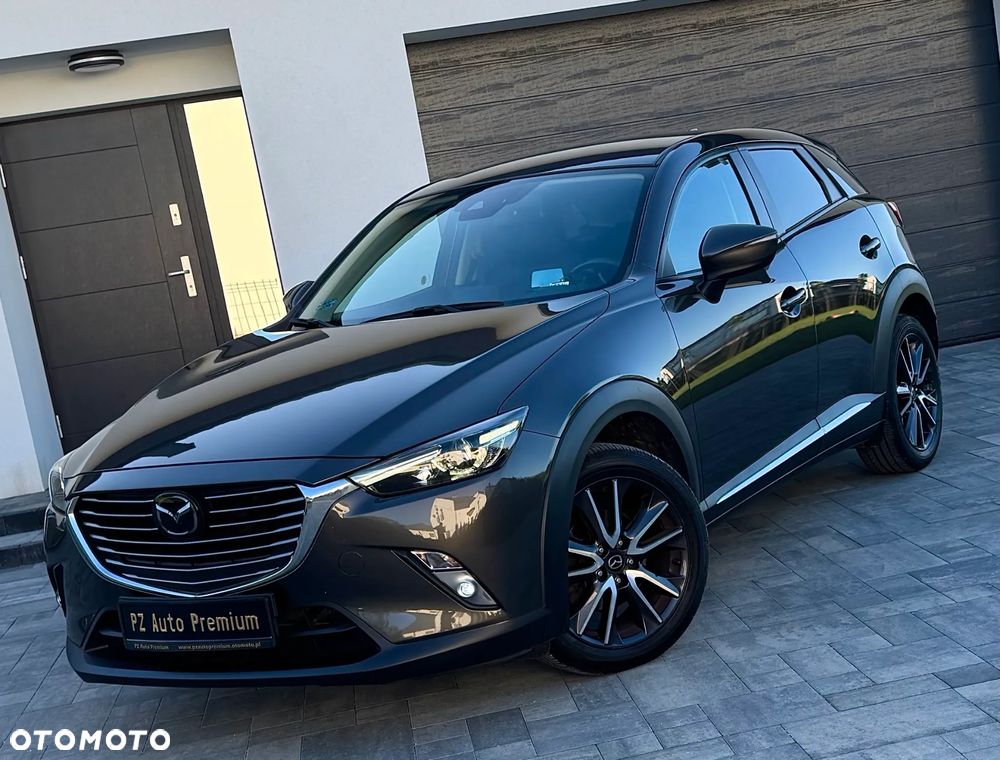 Mazda CX-3 2.0 Skypassion - 8