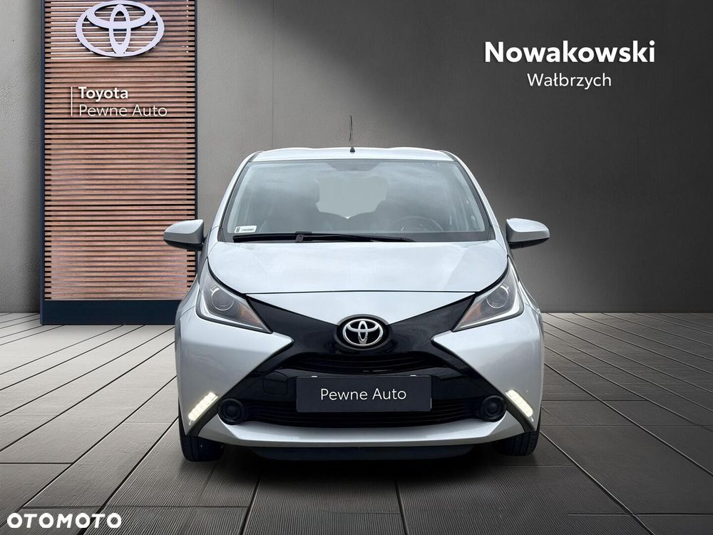 Toyota Aygo - 7