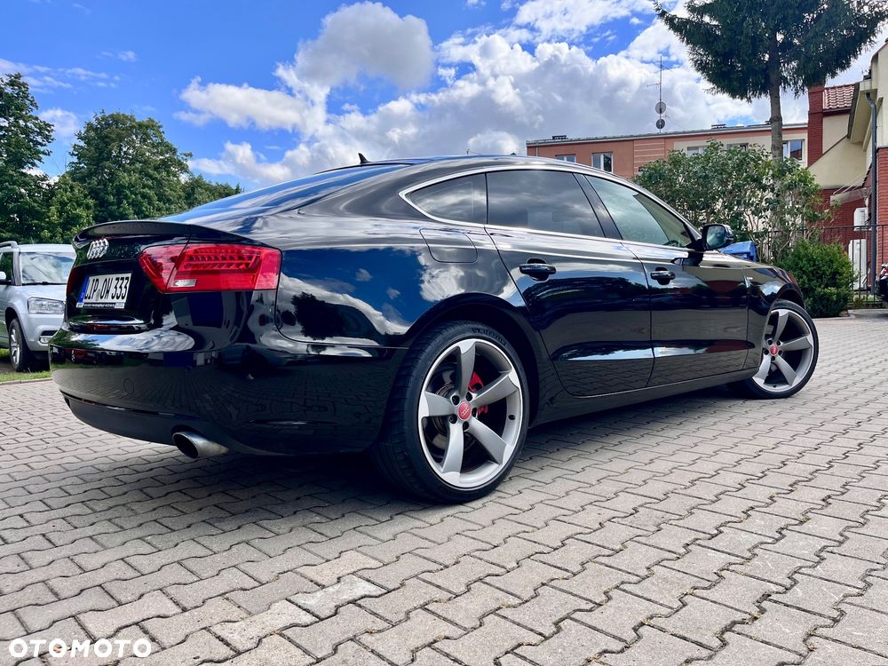 Audi A5 Sportback 2.0 TFSI Quattro - 8