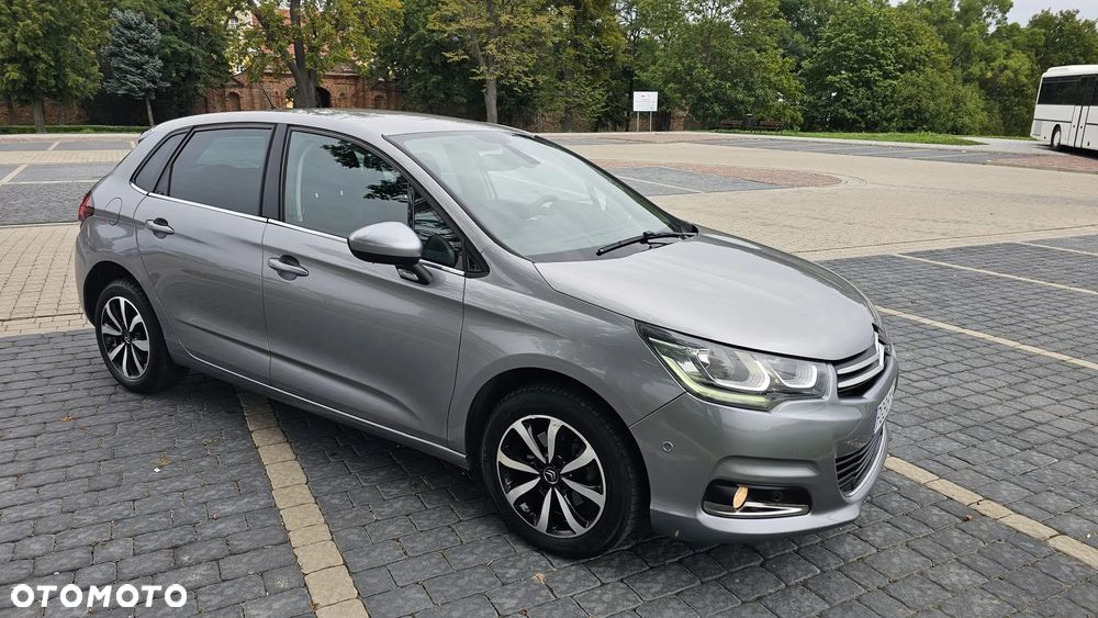Citroën C4 - 9