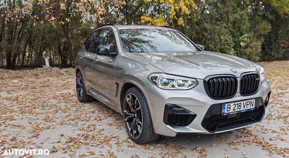 BMW X3 M - 11