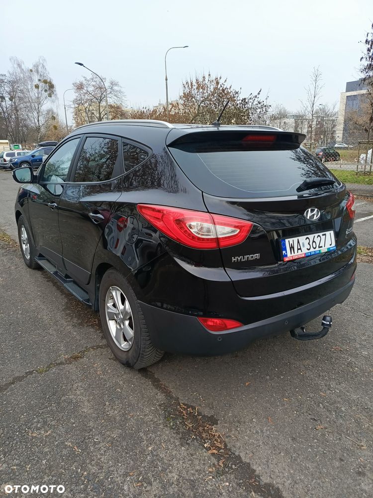 Hyundai ix35 2.0 2WD Automatik Trend - 7