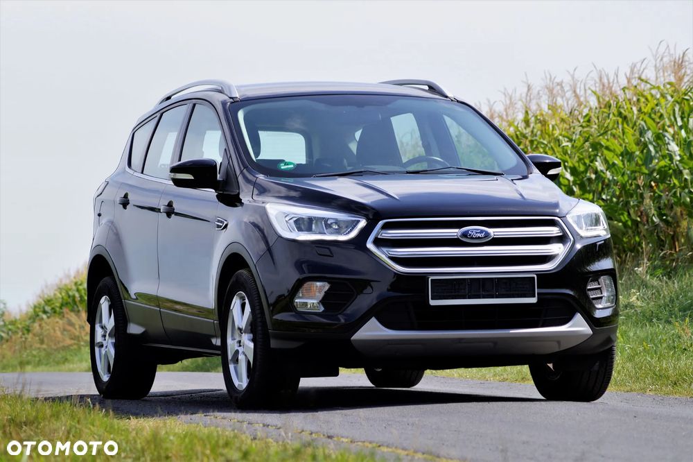 Ford Kuga - 2