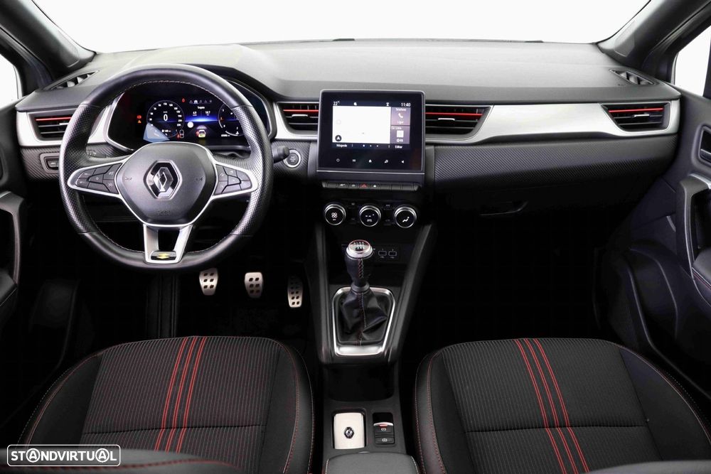 Renault Captur 1.0 TCe RS Line - 29