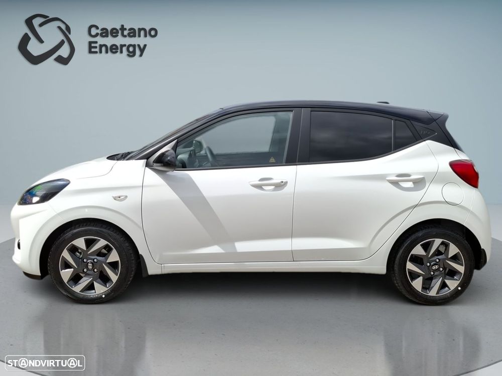 Hyundai i10 1.0 Comfort (TT) — fotografia 5