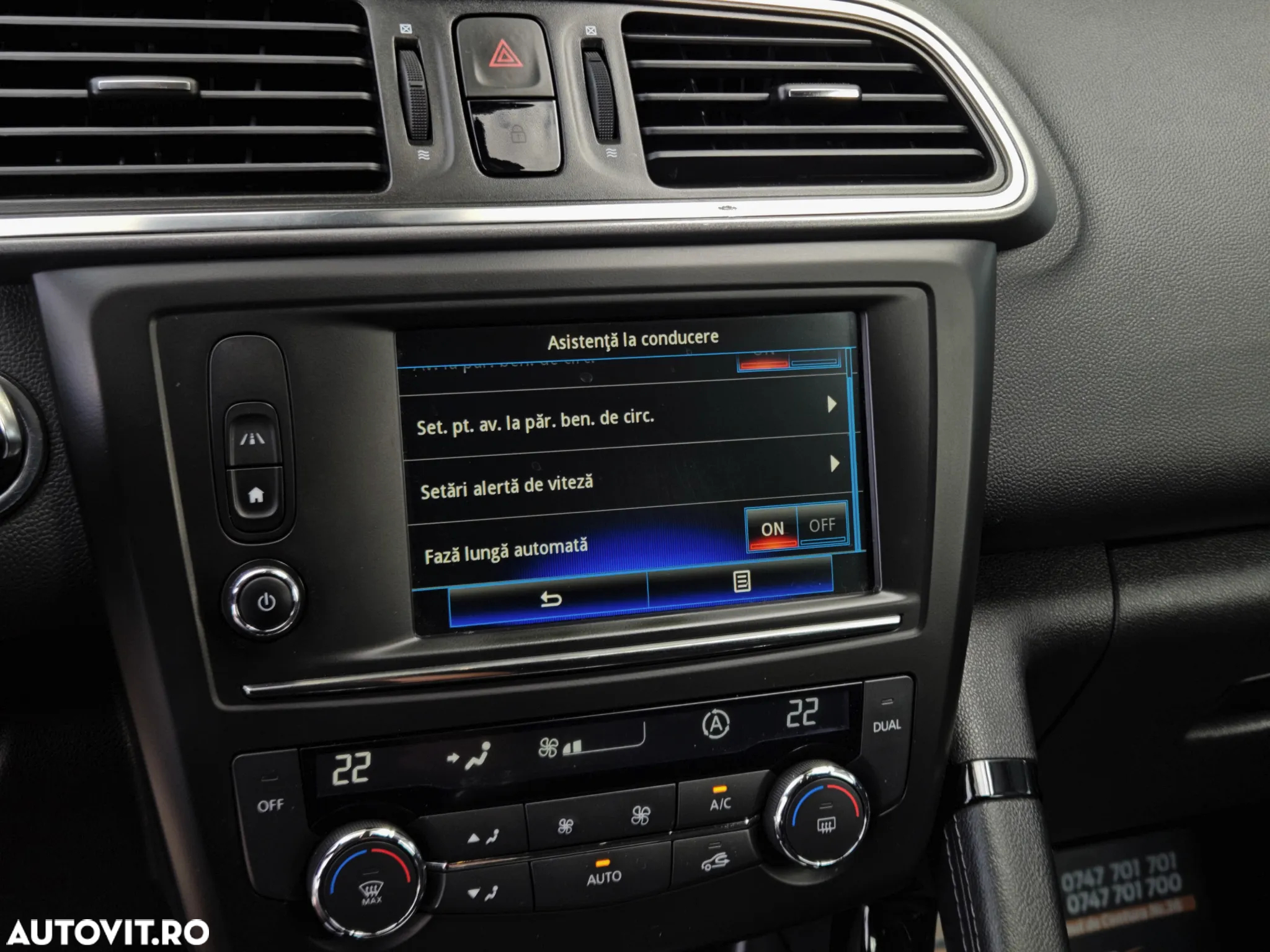 Renault Kadjar Energy dCi 130 Experience - 29