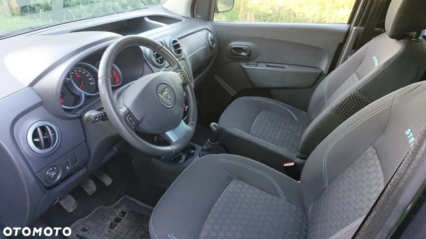 Dacia Dokker 1.5 dCi Laureate - 7